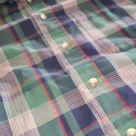 Vintage David Taylor short sleeve shirt - Picture 3 of 5